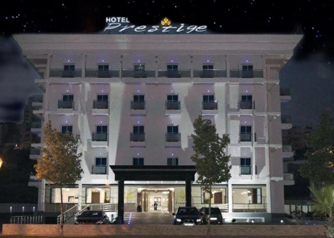 Prestige Hotel & Spa Тетуан Экстерьер фото
