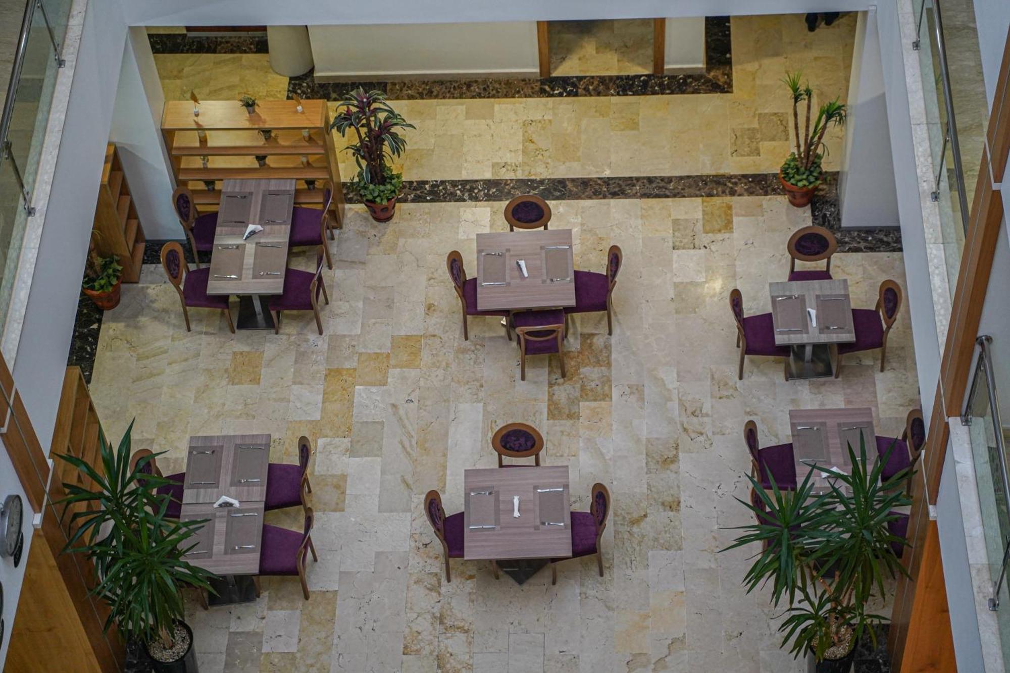 Prestige Hotel & Spa Тетуан Экстерьер фото