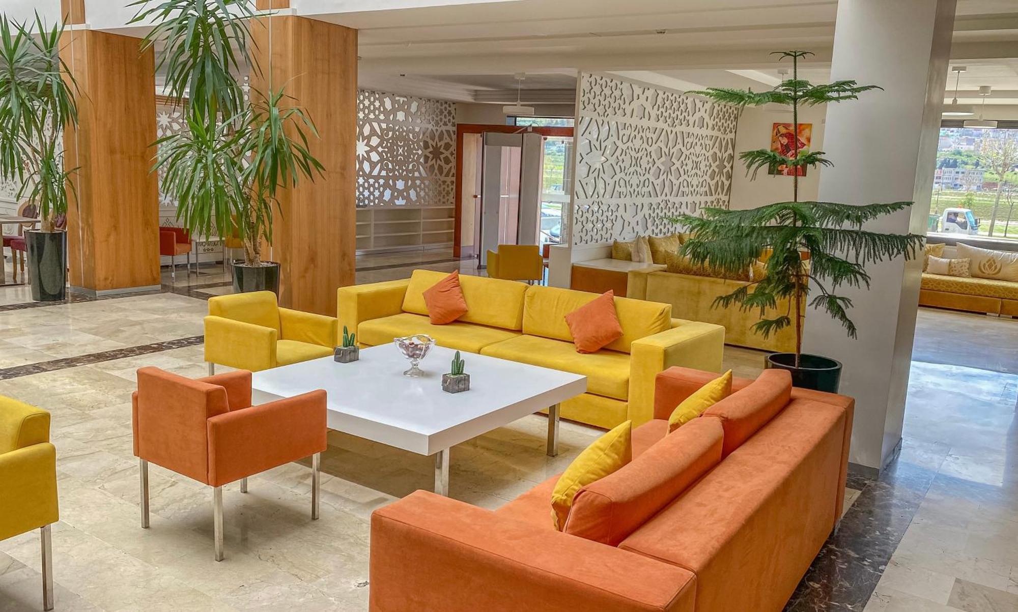 Prestige Hotel & Spa Тетуан Экстерьер фото